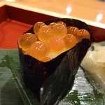 沢田鮨 - いくら