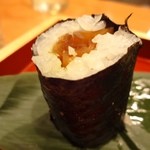沢田鮨 - 干瓢巻き