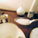 伊東屋珈琲 - ミルク。