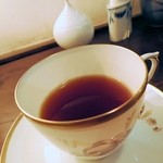 伊東屋珈琲 - すっきりとした色合いです。