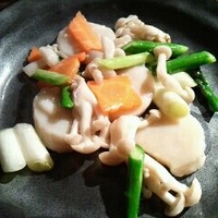 中国料理 燦宮 - ホタテ貝柱