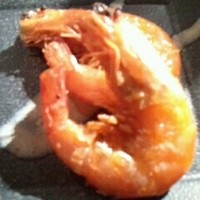 中国料理 燦宮 - 付き出し