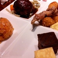 赤坂 津つ井 総本店 - 
