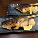 Genshiyaki Nihonshu Ame Nochi Hareruya - 