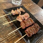 Kushiyaki Yakiton Ya Tayutayu - 