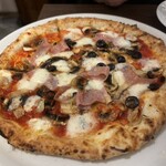 PIZZA SALVATORE CUOMO - 