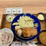 Tonkatsu ma mezon zowandashithiten - 