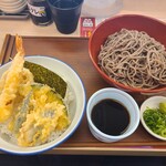 天丼・天ぷら本舗 さん天 - 