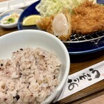 Tonkatsu ma mezon zowandashithiten - 