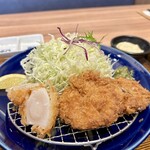 Tonkatsu ma mezon zowandashithiten - 