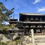 松本屋 - 法隆寺