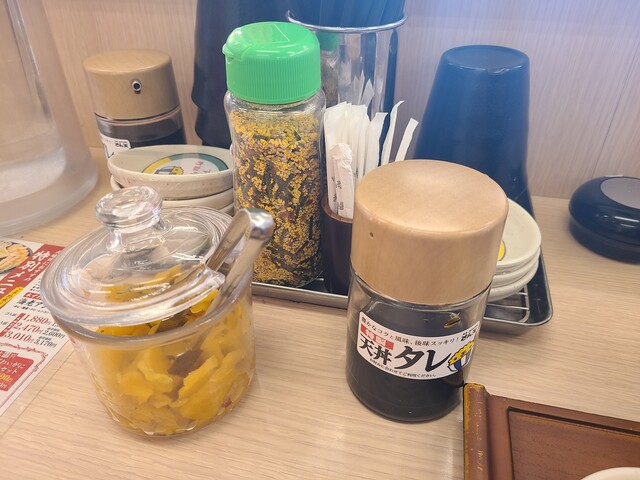 Ten-don Tempura Honpo San Ten Tatsumikita Ten photo 5