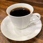 ニューアストリア - ブレンドコーヒー(ストロング)
