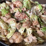 まるはち食堂 - 