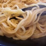 ちいぜる - 海老味噌ラーメン850円3辛