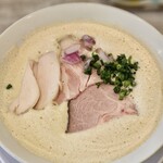 ラーメン家 あかぎ - 