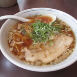 Miyajima Sa-Bisu Eria Nobori Sunakku Ko-Na Fu Doko To - 壱番館で食べた尾道ラーメン（参考資料）