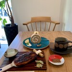 coffee喜多町喜多琉&goheymochi喜多琉 - 