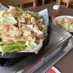 まるはち食堂 - けいちゃん2＋1