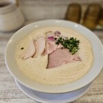 ラーメン家 あかぎ - 