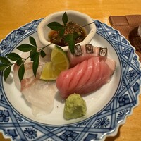 魚斉 - 映える刺し盛り