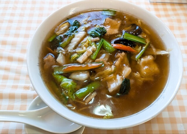 彩香（サイカ）登米市迫町のラーメン店 | 営業時間・メニュー・口コミ