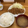 とんかつ 山さき