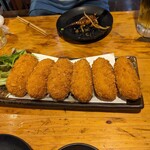 やまよこ鮮魚店 - 