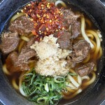 大ちゃんうどん - 料理写真: