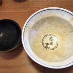 Namazuya - 完食