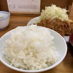 とんかつ 山さき - 