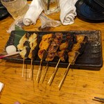 やまよこ鮮魚店 - 