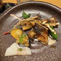 銀座 穂の河 - 