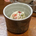 桶家乃隠居 - おから