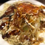 Okonomiyaki Mitchan Sohonten - 