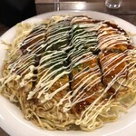 お好み焼 みっちゃん総本店 - 