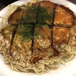 Okonomiyaki Mitchan Sohonten - 