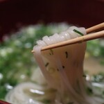 北新地しゃぶしゃぶすき焼き きらく - 