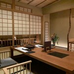 北新地しゃぶしゃぶすき焼き きらく - 