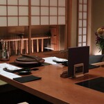 北新地しゃぶしゃぶすき焼き きらく - 