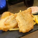 GOOD HUMOR - 和ＦＩＳＨ＆ＣＨＩＰＳ ２Ｐ