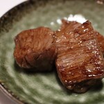 北新地しゃぶしゃぶすき焼き きらく - 