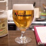 トリワイン ＰＩＫＯＳＨＨＨＵ - 熟撰生ビール