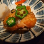 ごだいご - サバと野菜煮物