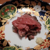 北新地しゃぶしゃぶすき焼き きらく - 