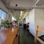 永福拉麺 - 店内