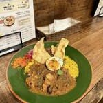 カレーショップ初恋 - 