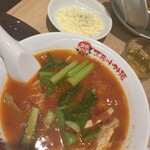 太陽のトマト麺 - 