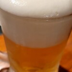 Tai Hara - ・サッポロビール黒ラベル(樽生・中ジョッキ)570円