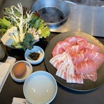 Shabu shabu Tsukada - 